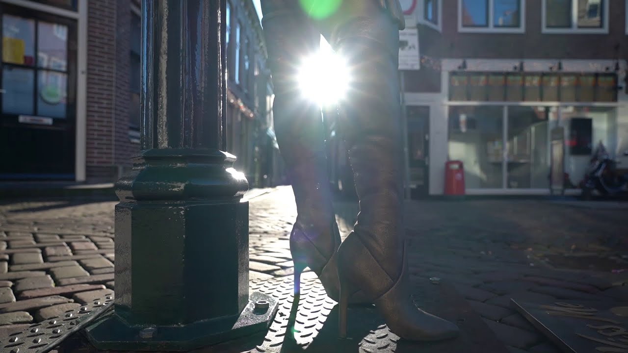 Susanne houdt Alkmaar bezig; 