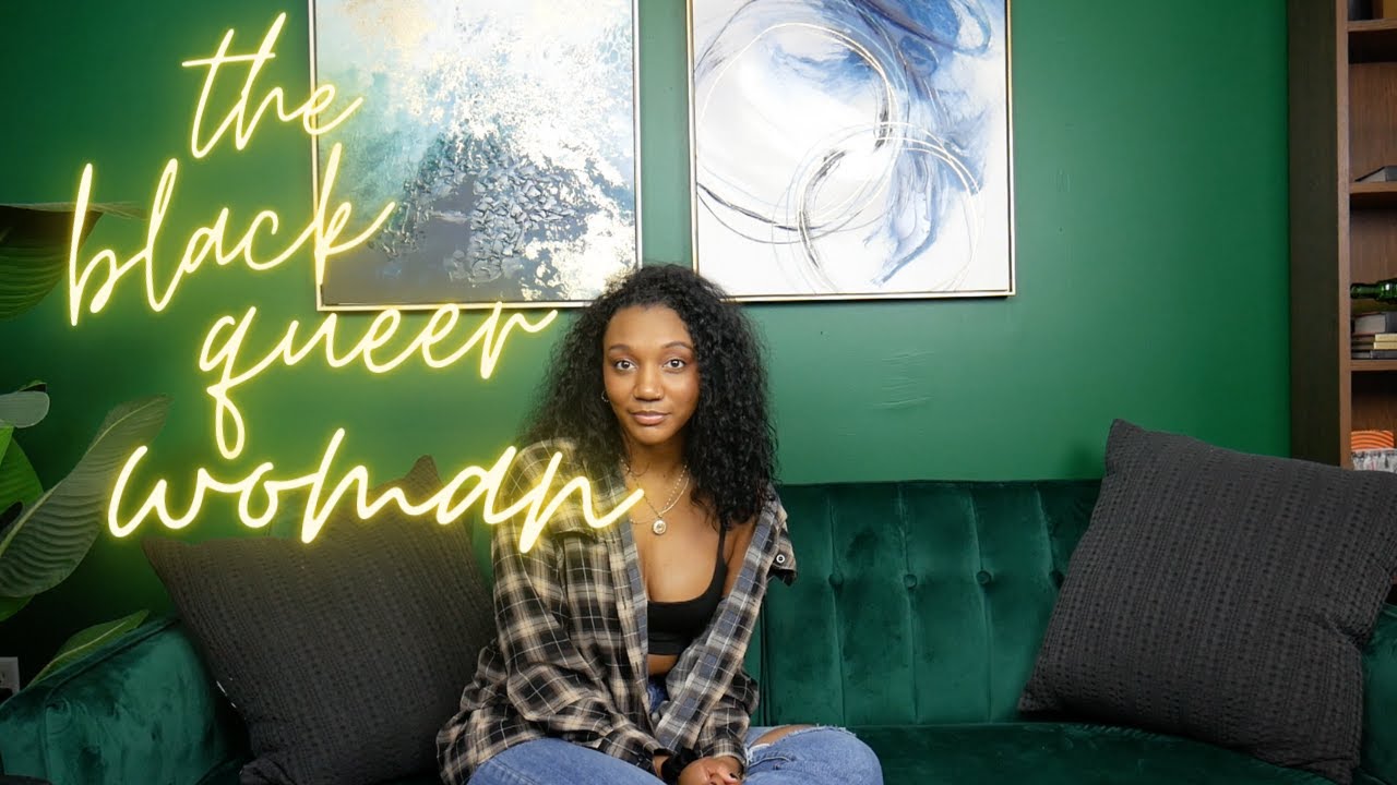 S1 E32. the black queer woman