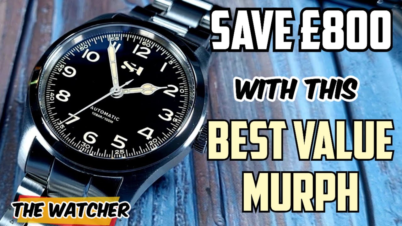 The Best Murph Alternative? Save &pound;800? | Full Review | The Watcher