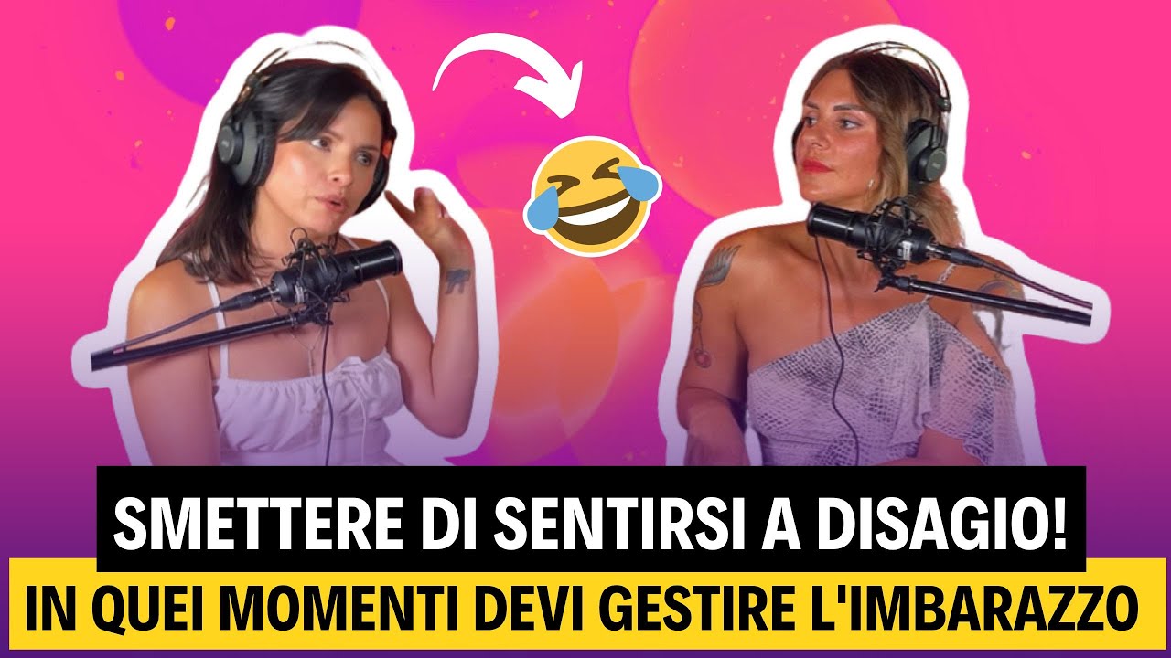 QUEI MOMENTI IMBARAZZANTI  CHE NESSUNO RACCONTA!!!