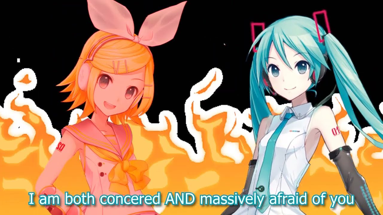 【TALKLOID】 Grandma Miku