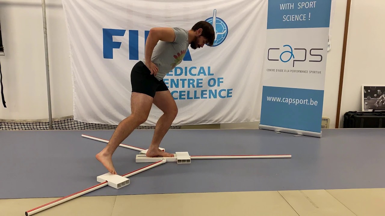 Y-balance Test (évolution du SEBT)