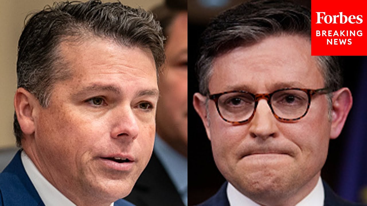 Brendan Boyle: The Republican Budget ‘Betrays The Very Folks Who Voted For Donald Trump’