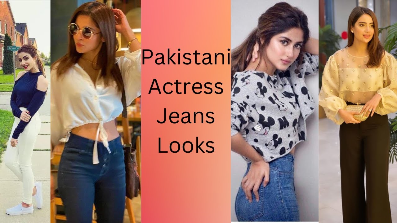 All pakistani actress jeans looks-World of celeb's #Worldofceleb's #pakistaniactress