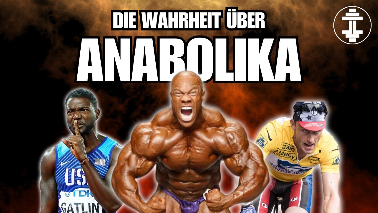 Die Wahrheit über Anabolika - Mythen, Fakten und Risiken