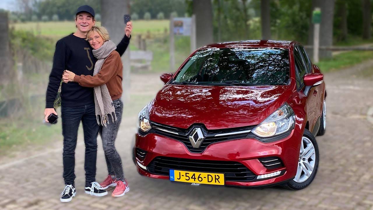 EEN NIEUWE AUTO VOOR MIJN MOEDER! ❤️