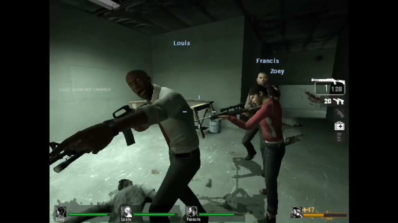 L4D Comeback Video part 3