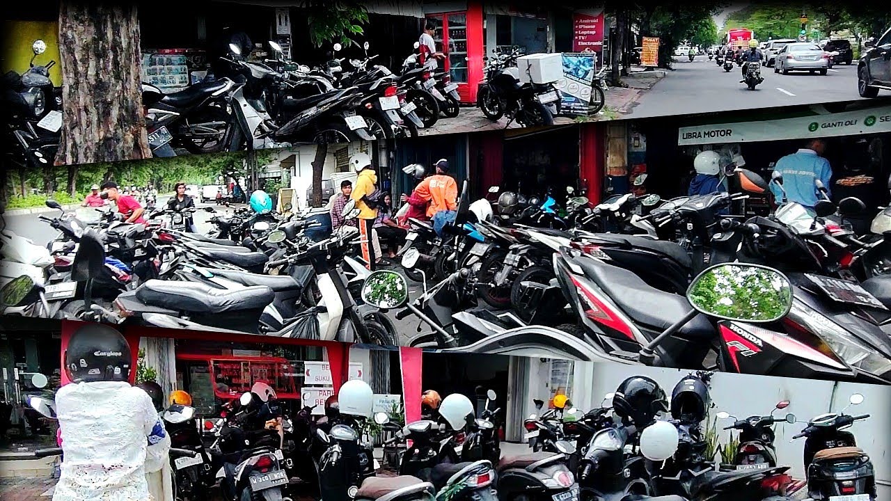 POV: Kurang Pagi Ke Bengkelnya, Isi Pertalite COCO | MotoVlog 064 part 1