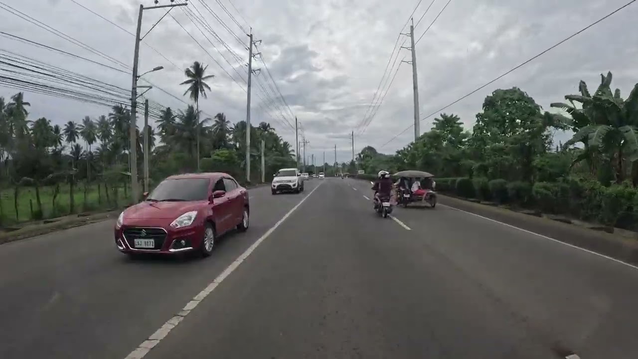 Honda africa twin quick rides on rainy days