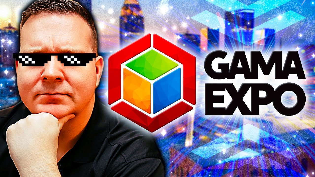 TOP TIPS For GAMA Expo! | Game Retail Ramblings Ep. 35