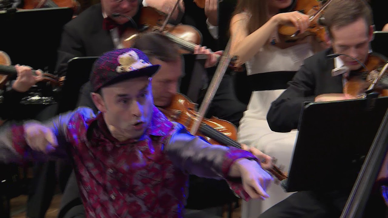 Igudesman & Joo: UpBeat - Carnival of the Musicians