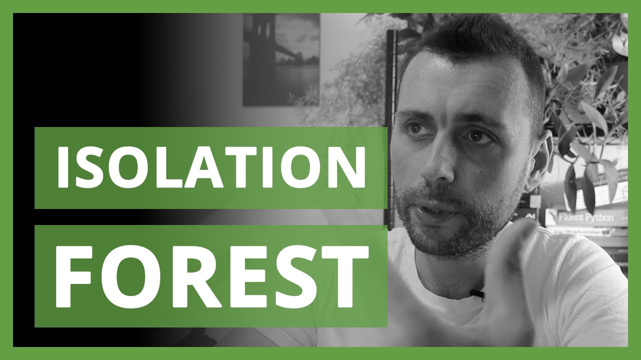 Обнаружение аномалий с помощью Isolation Forest ❌Неконтролируемое машинное обучение с использован...