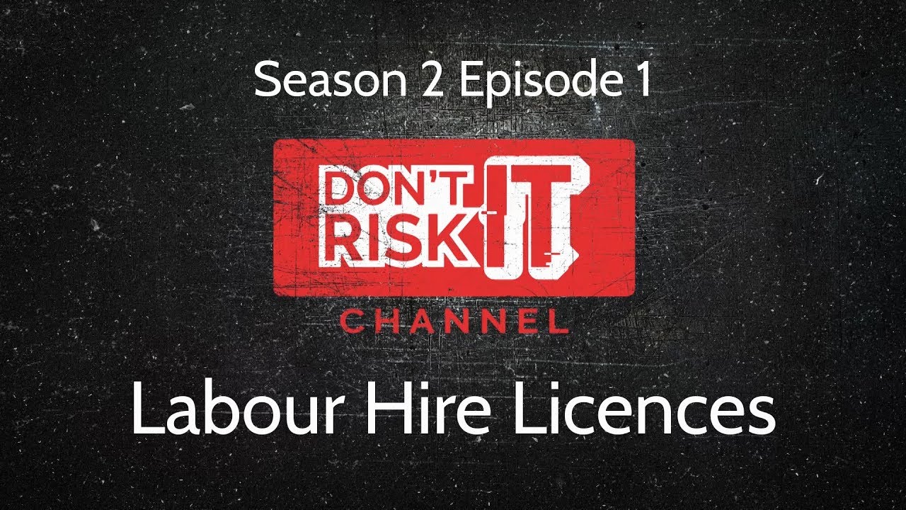 Labour Hire Licences