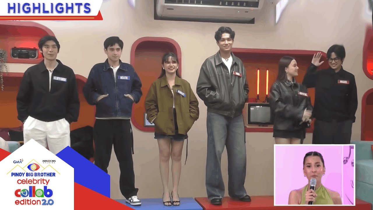 Day 85: Clifford at Fred, evicted sa bahay ni Kuya! | PBB Collab 2.0
