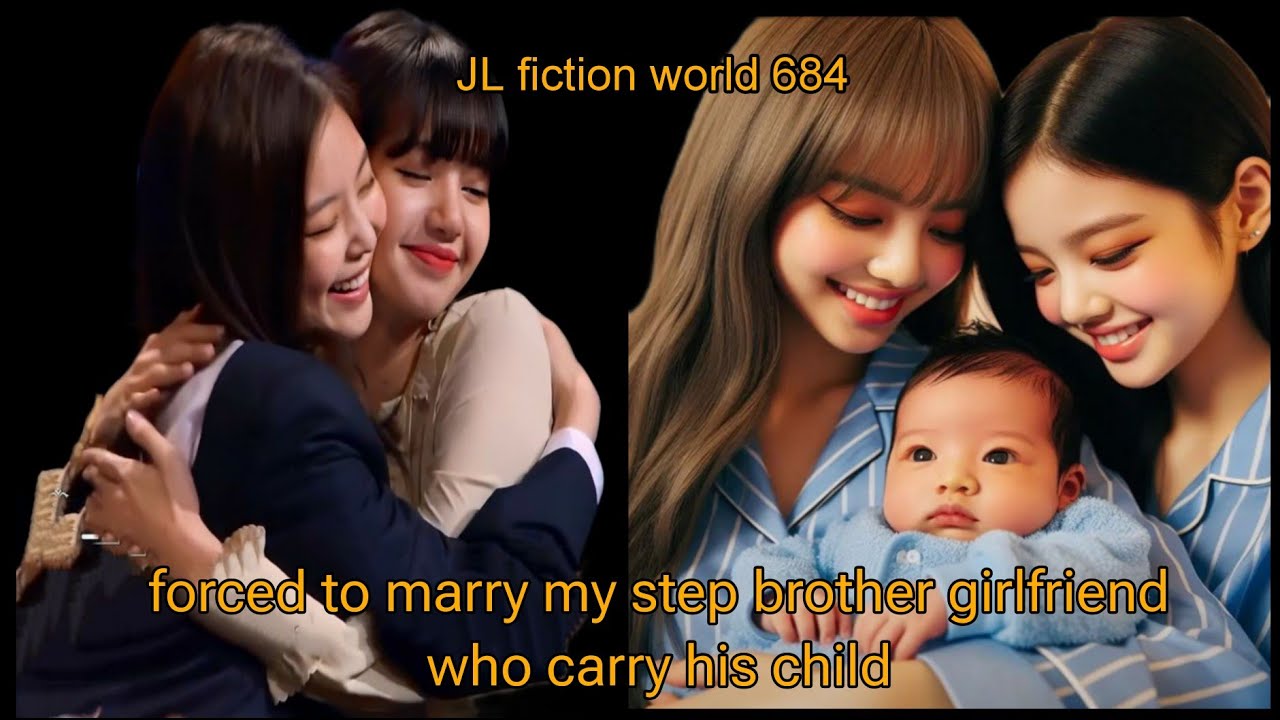 forced to marry my step brother girlfriend who carry his child part 10 #jenlisaff