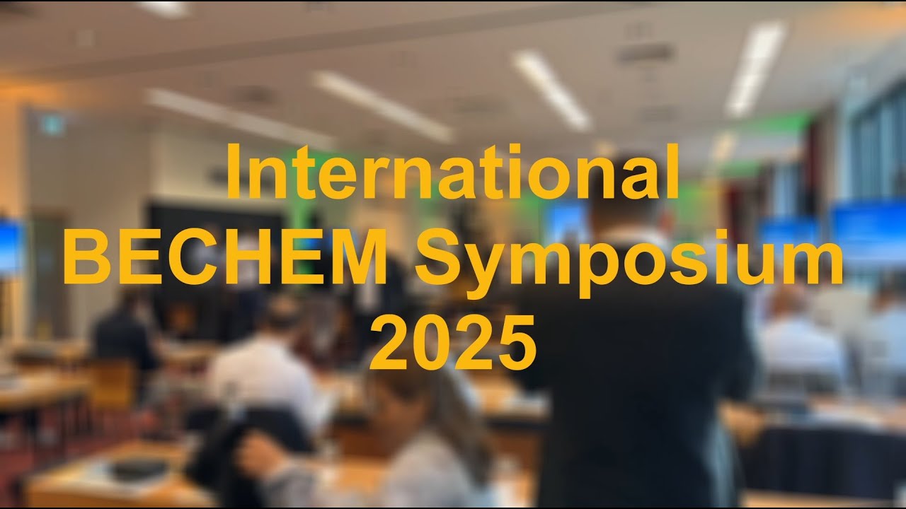 International BECHEM Symposium 2025