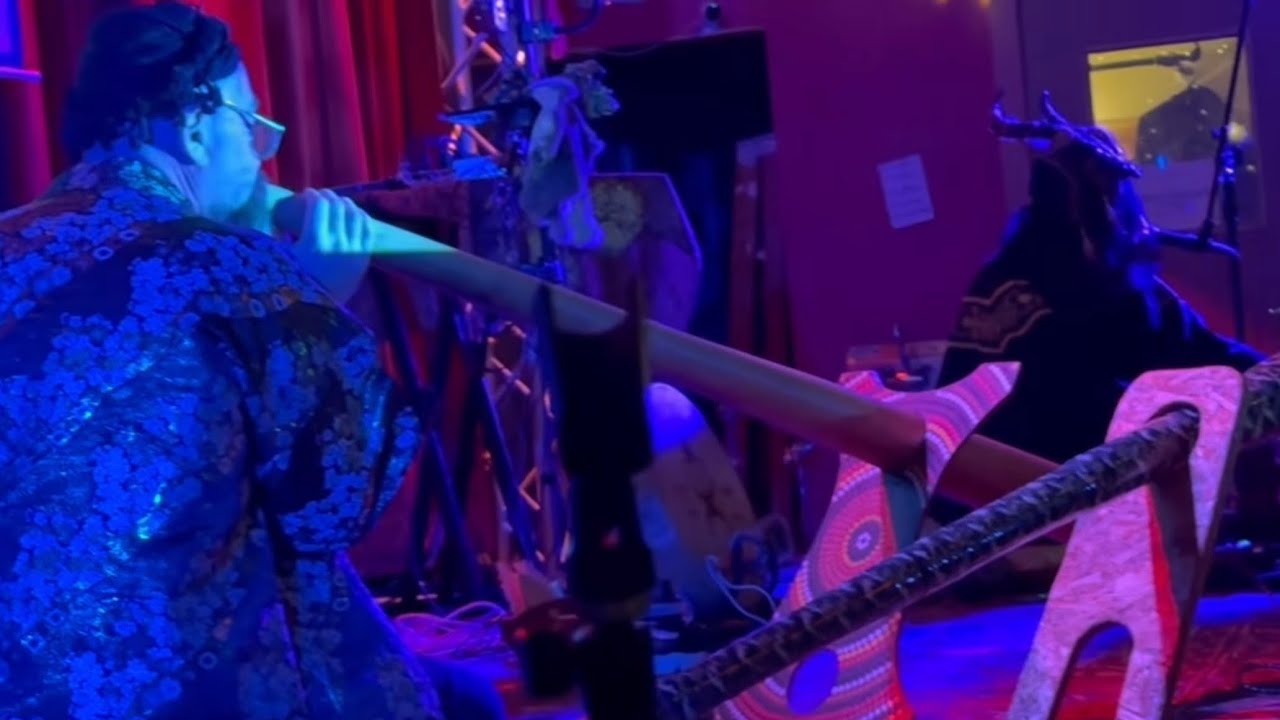 Three Dragon Alley “Message to the Seekers” live from the Marigold Theater