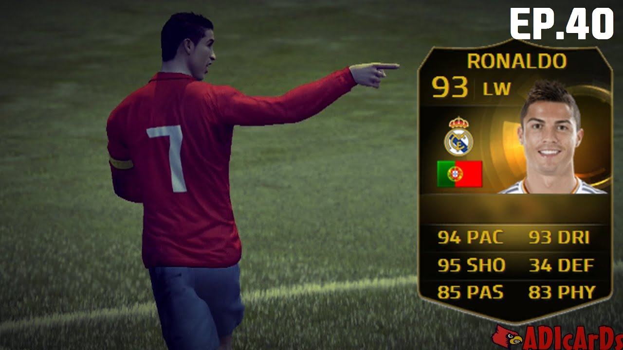FIFA 15 | Road to Division 1 | 