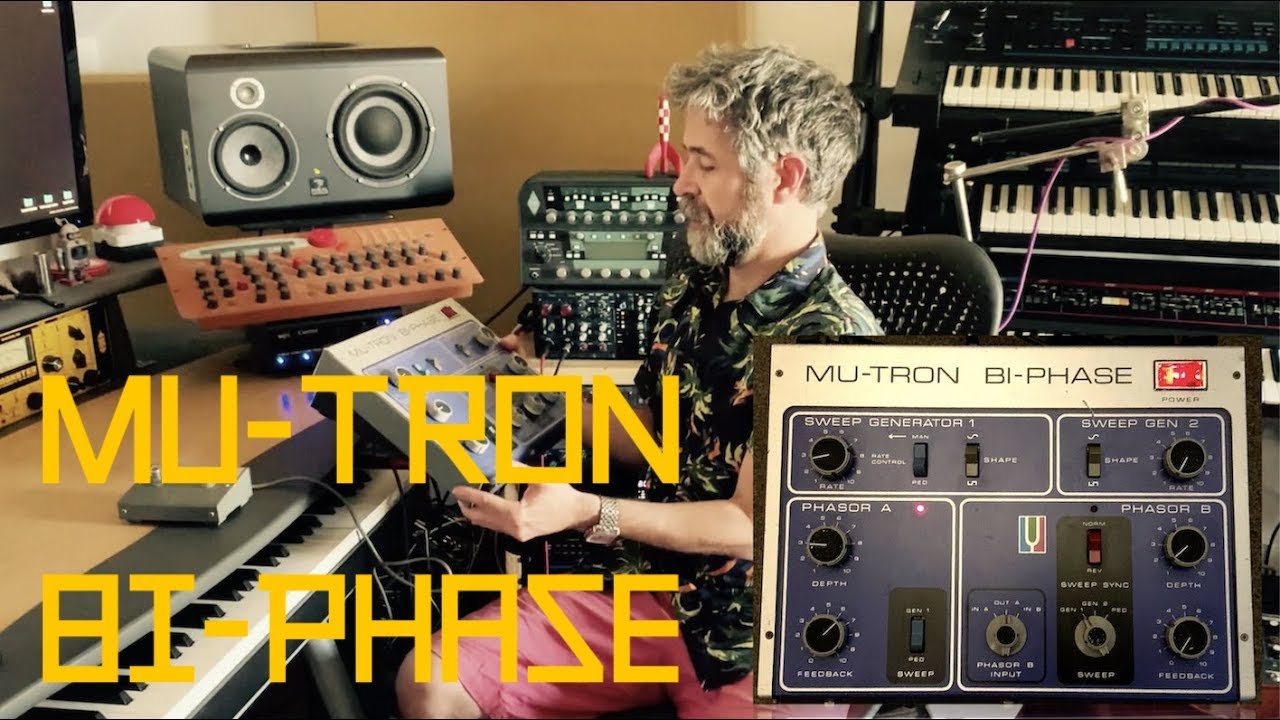 Mu-Tron Bi-Phase