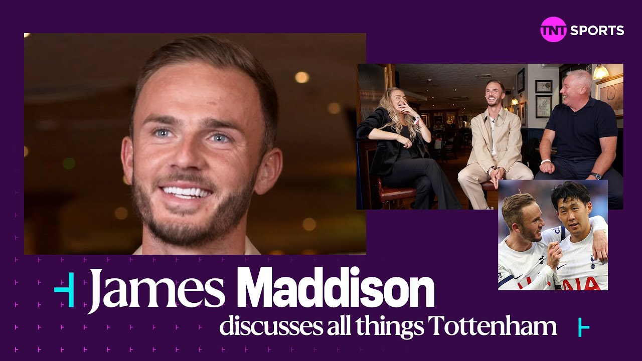 James Maddison: 