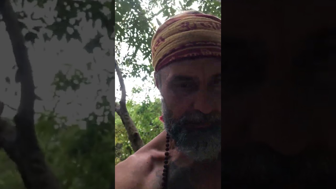 Помыться только в водопаде