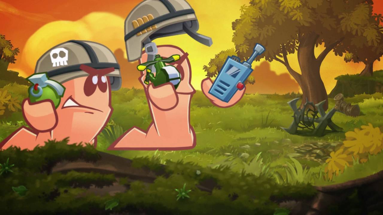 Worms W.M.D - We'll Make You Dangerous!