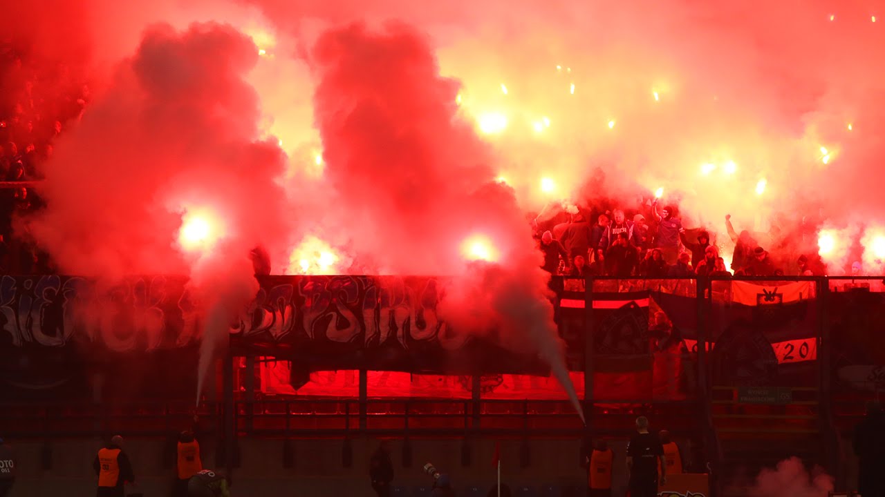 PIROSHOW RUCHU W KRAKOWIE (30.10.2015 r.)
