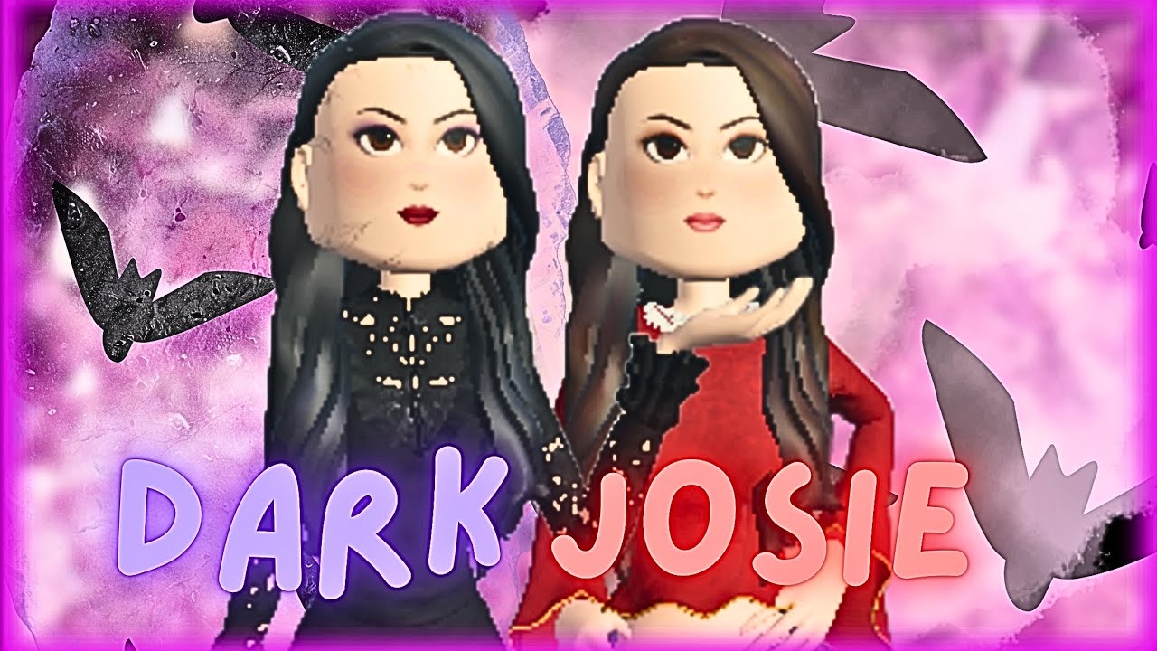 FAMRING AS DARK JOSIE [REALMS OF THE MULTIVERSE][ROBLOX][ARIES]