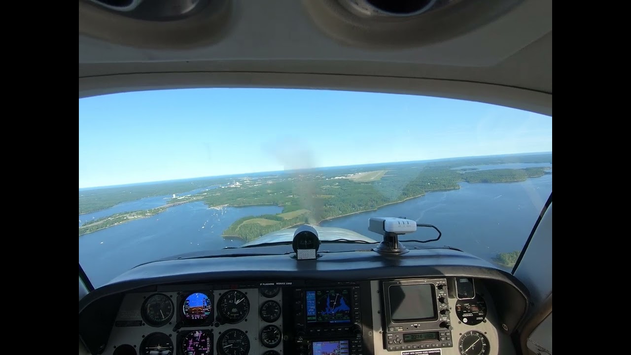 2023-06-21 Landing at KPSM