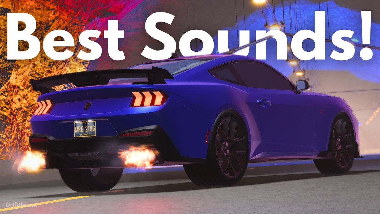BEST Sounding Cars in Greenville! | Roblox
