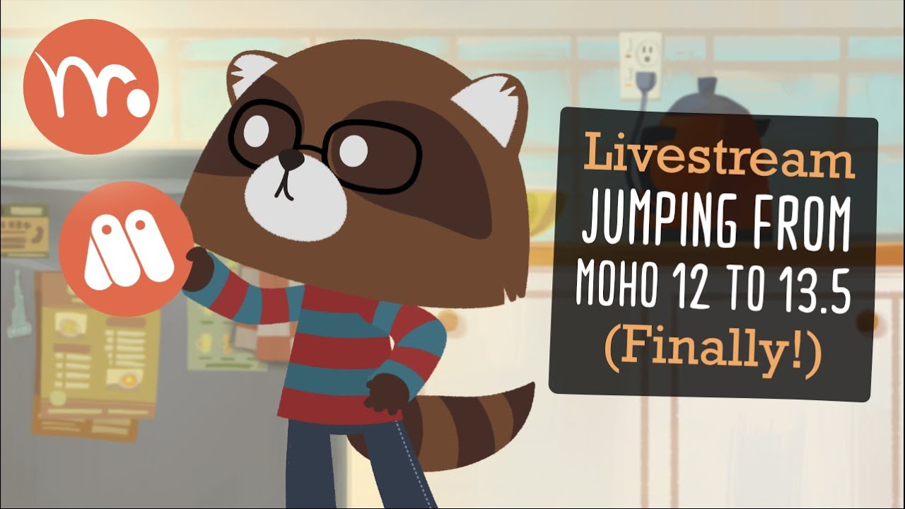 Live: Jumping from Moho 12 to 13.5 (Finally!)