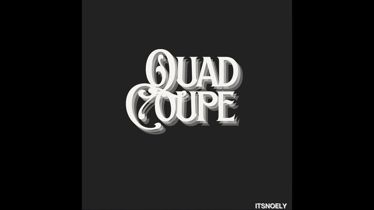 Quad Coupe(Prod.Drumma x pxiqzes)