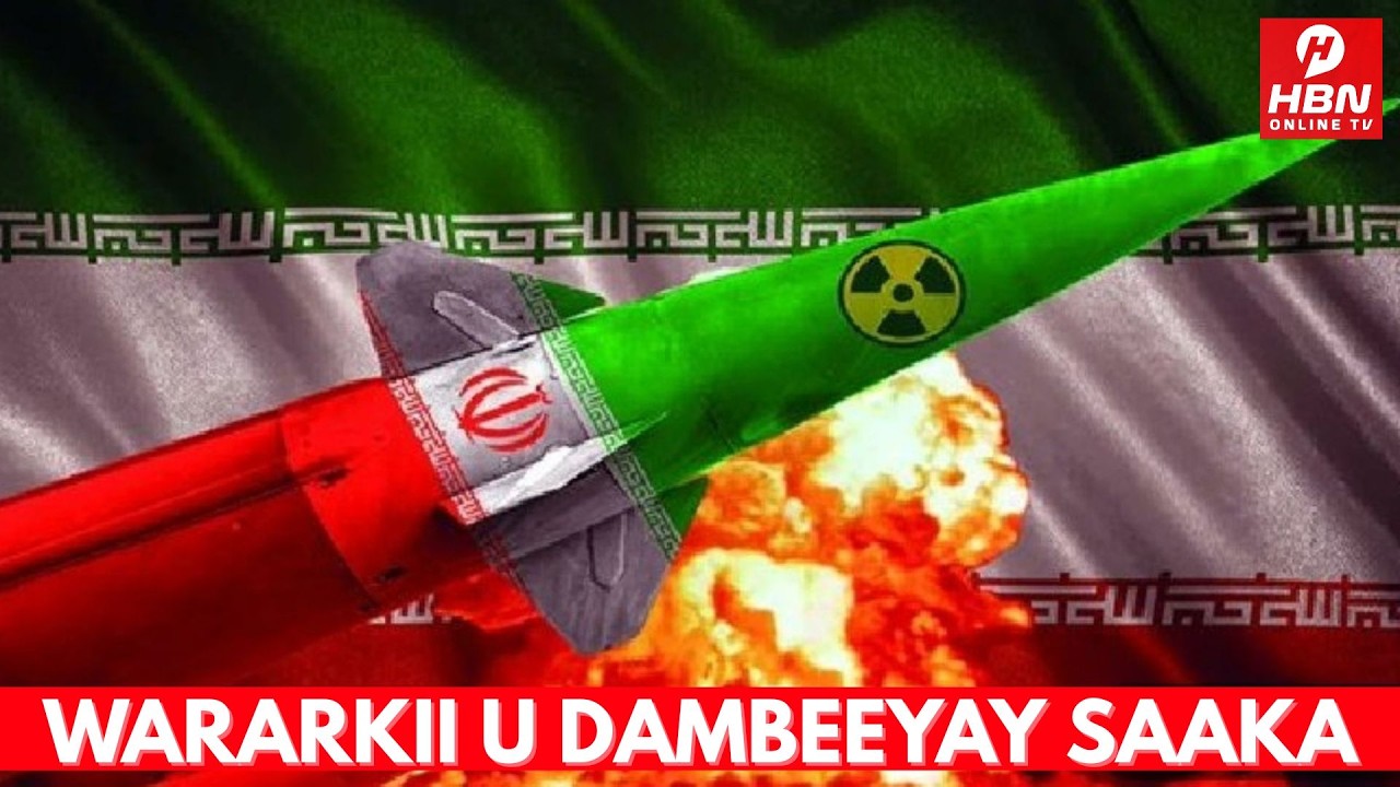 WARAR CULUS OO KA SOO KORDHAY XAALADA BARIGA DHEXE + CIIDAMADA AFRIKAANKA & DAGAALKA RUUSHKA + WARAR