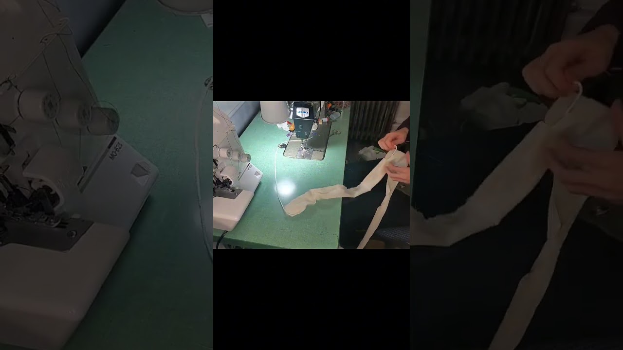 How to Turn Skinny Ties Right Side Out | Couture Sewing Technique