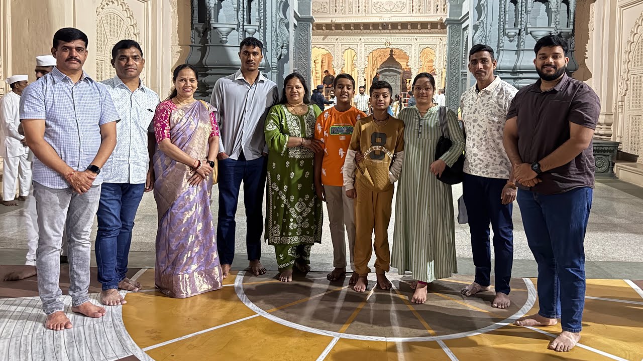 Chala Shegaon la …. Gan Gan Ganat Bote 