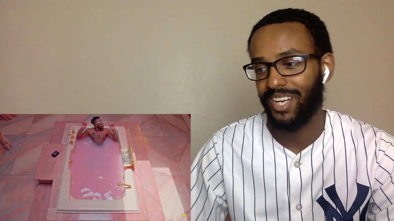Amin&eacute; - Compensating feat. Young Thug (Official Video) | Reaction