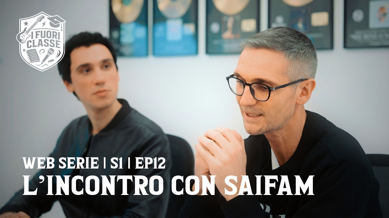 I Fuori Classe | Web Serie | S1 | EP12: L'incontro con Saifam