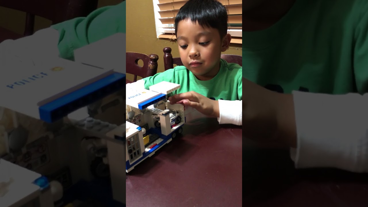 Bong&rsquo;s lego