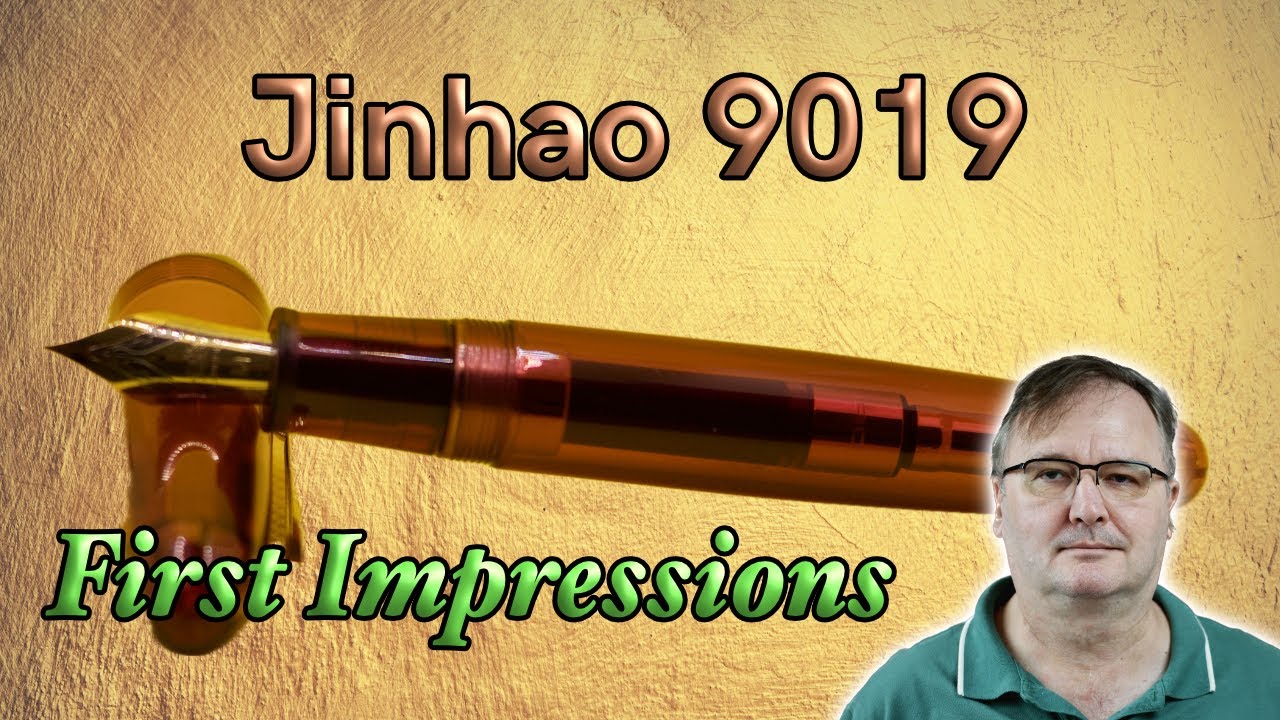 Jinhao 9019. Can This Cheap Fountain Pen Beat Expensive Ones?