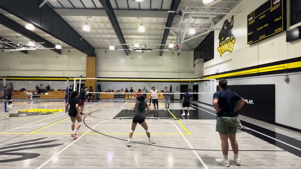 BSH Open Gym Game 2 2/16/26