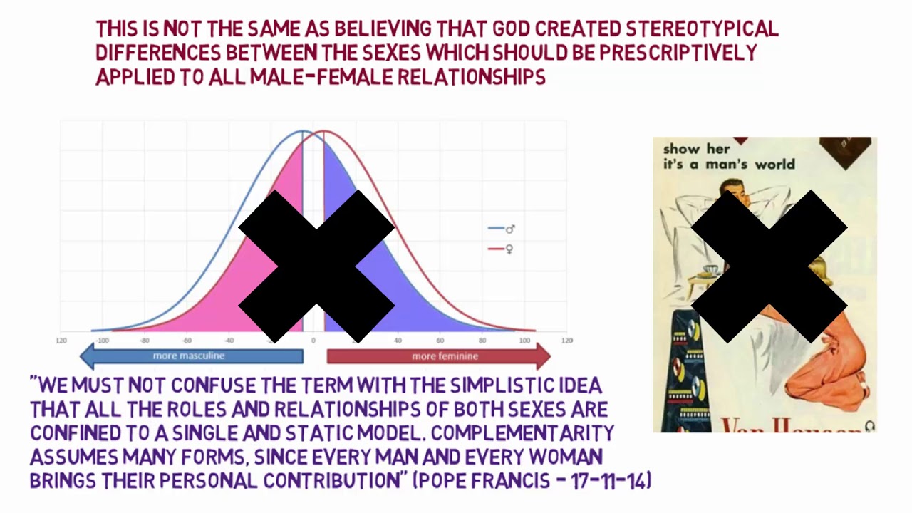 Theological Reflections on Male Female Complementarity