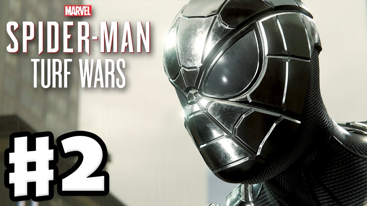 Spider-Man - PS4 Turf Wars DLC - Gameplay Walkthrough Part 2 - All Screwball Challenges! Season 2!