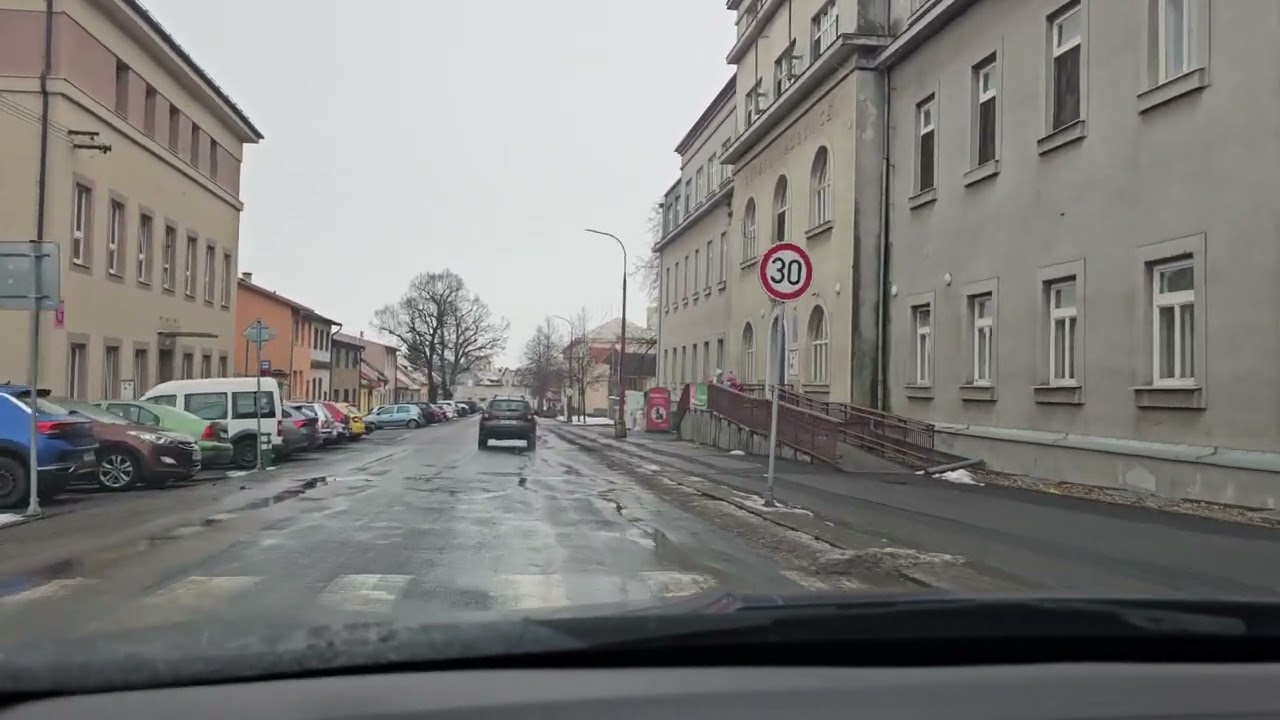 Přišimasy – Liblice | Tichá jízda krajinou