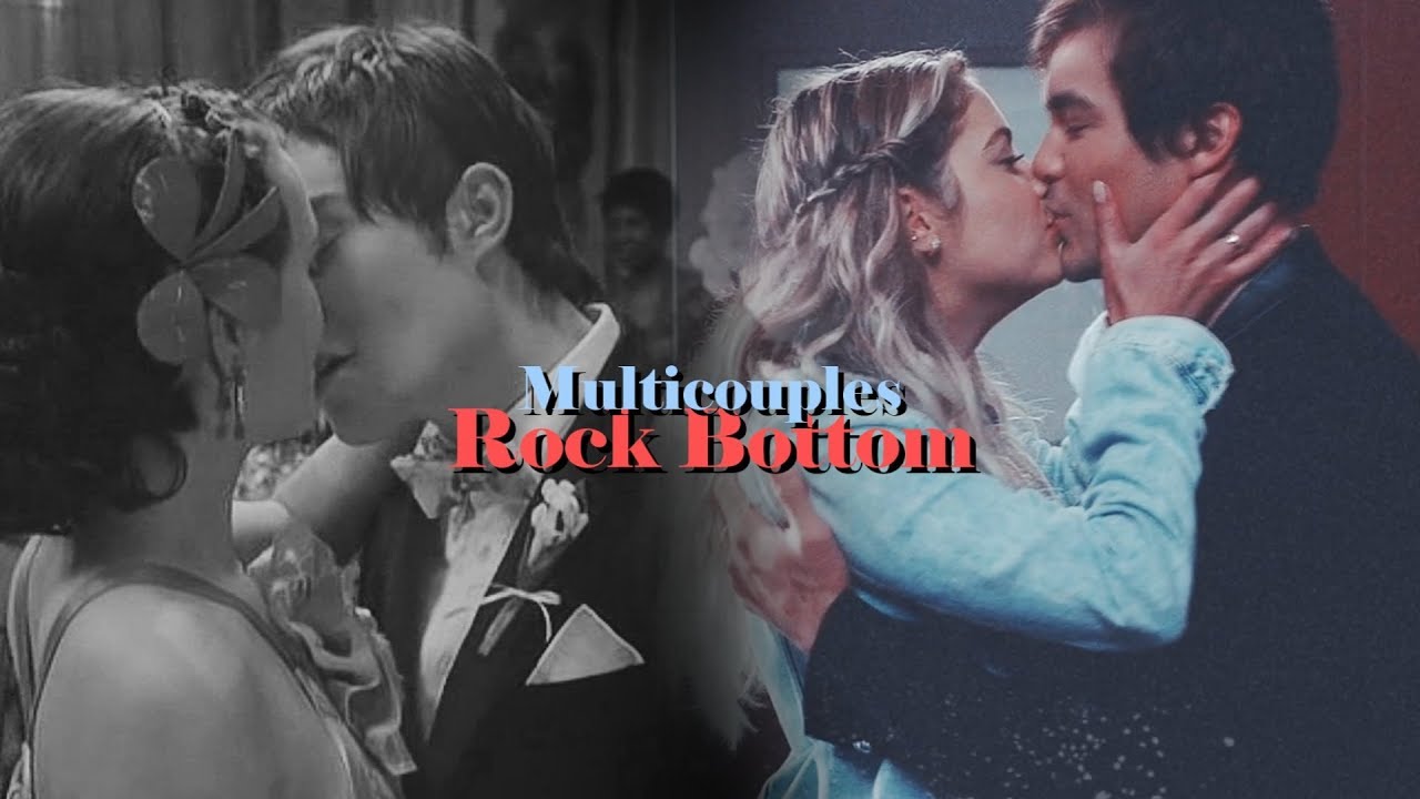 Multicouples Collab | Rock Bottom