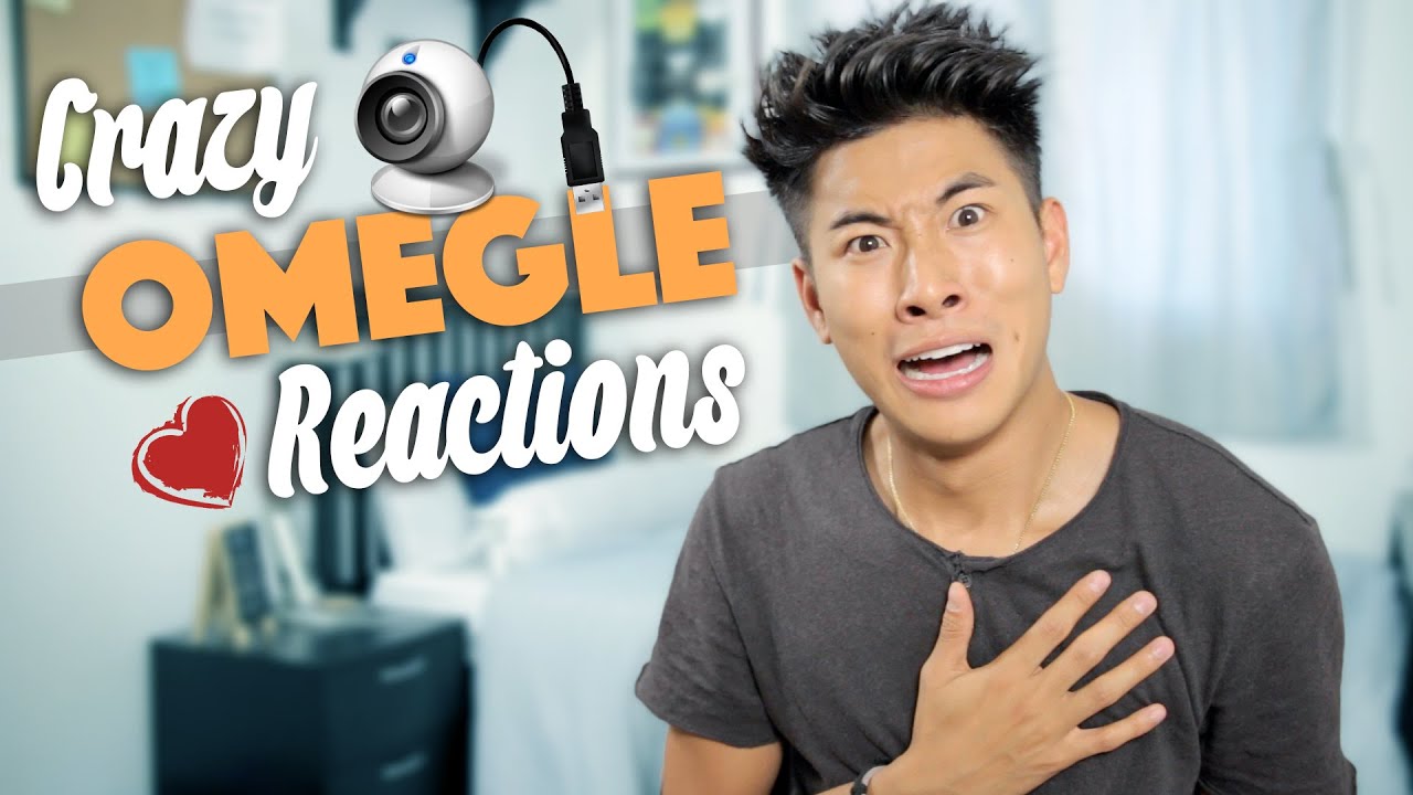 CRAZY OMEGLE REACTIONS