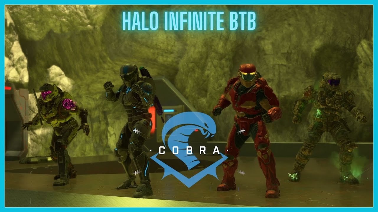 Halo Infinite BTB