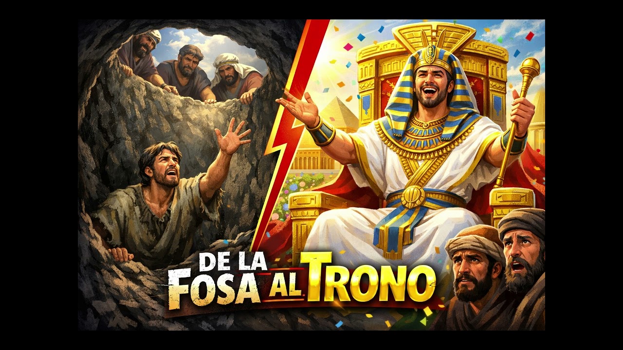 De la fosa al trono