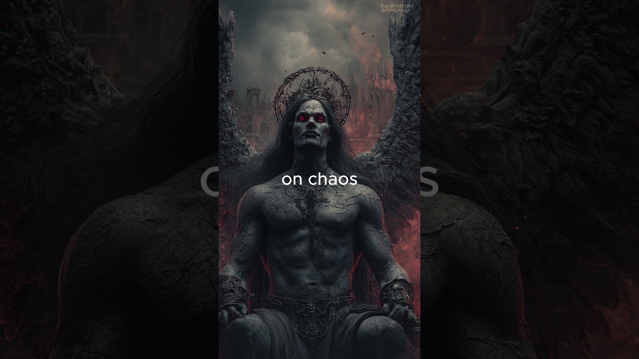 The 3 Most Powerful Demons Ever Known&hellip;  #god #bible #jesus #angels #demons