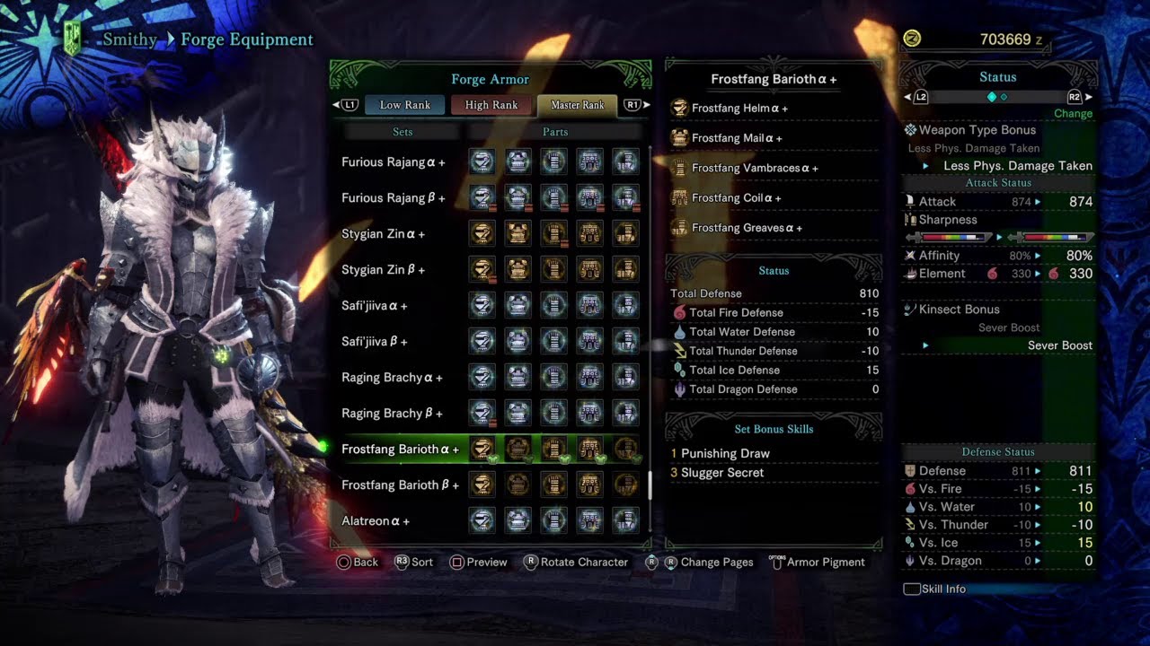 MHW: Iceborne - The Last White Knight quest (team)