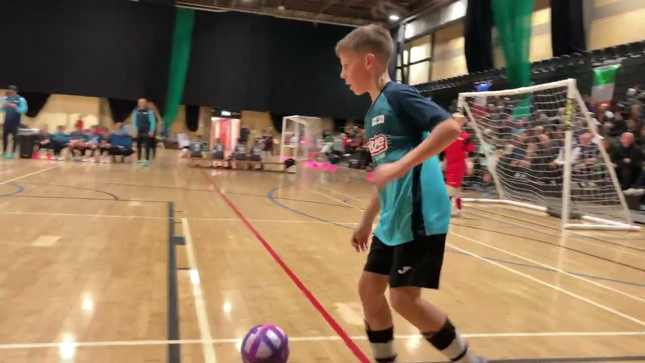 U10 Elite Tournament in England – Gold Group Highlights & Analysis